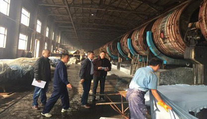 中國皮革協會深化行業環保技術調研，引領產業綠色轉型新路徑