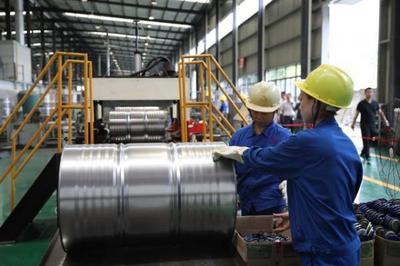 自貢一季度經濟亮點 GDP增速16%，電站鍋爐與皮革制品產銷兩旺